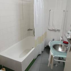 Klein aber Okay 😃