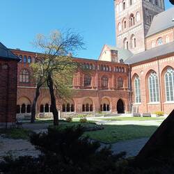 Kreuzgang am Dom