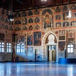 Il Salone @ Palazzo della Ragione — Padova, Italy.