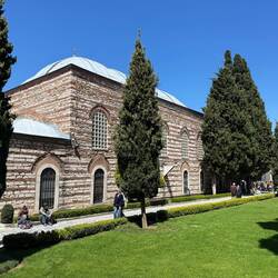 Ein Hauch von Sultansträumen am Bosporus
