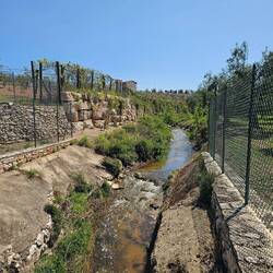 Torrente di Santa Croce