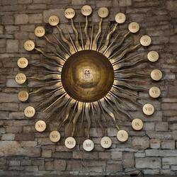 In the "Santuary" below Santa Maria Greca church in Corato