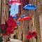 Street decorations in Corato