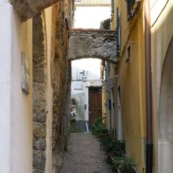via al Ponte