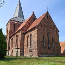 Kirche in Berkenthin