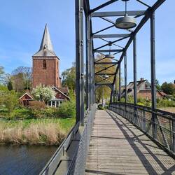 Brücke über den Elbe-Lübeck-Kanal