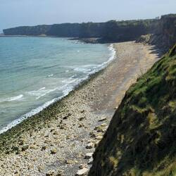 Nähe Omaha Beach