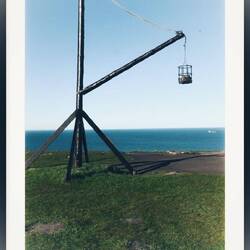 Das Leuchtfeuer wurde 1567 in Betrieb genommen...