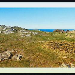 Der Leuchturm, der höchste und hellste Skandinaviens...