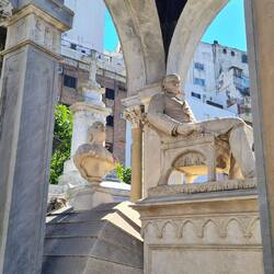 Friedhof Ricoleta