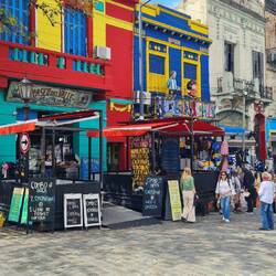 La Boca