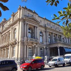 Teatro Colón