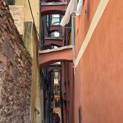 Die Gassen von Barga