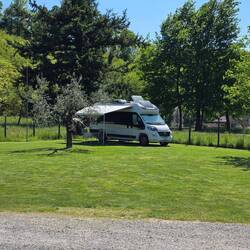 Camping La cantina del Vino Barga