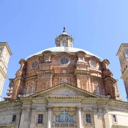 la cupola ellittica in muratura più grande del mondo