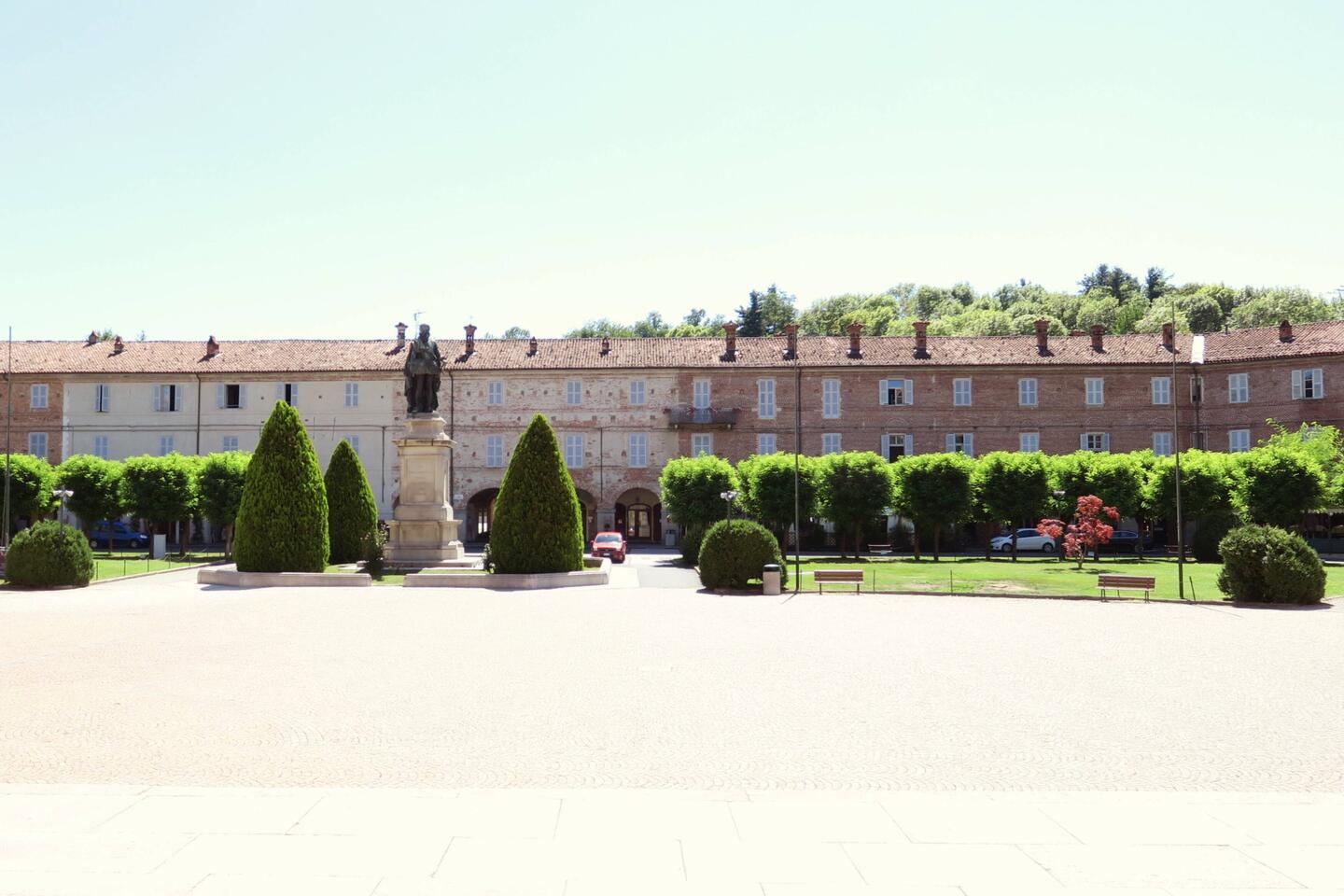 piazza Carlo Emanuele