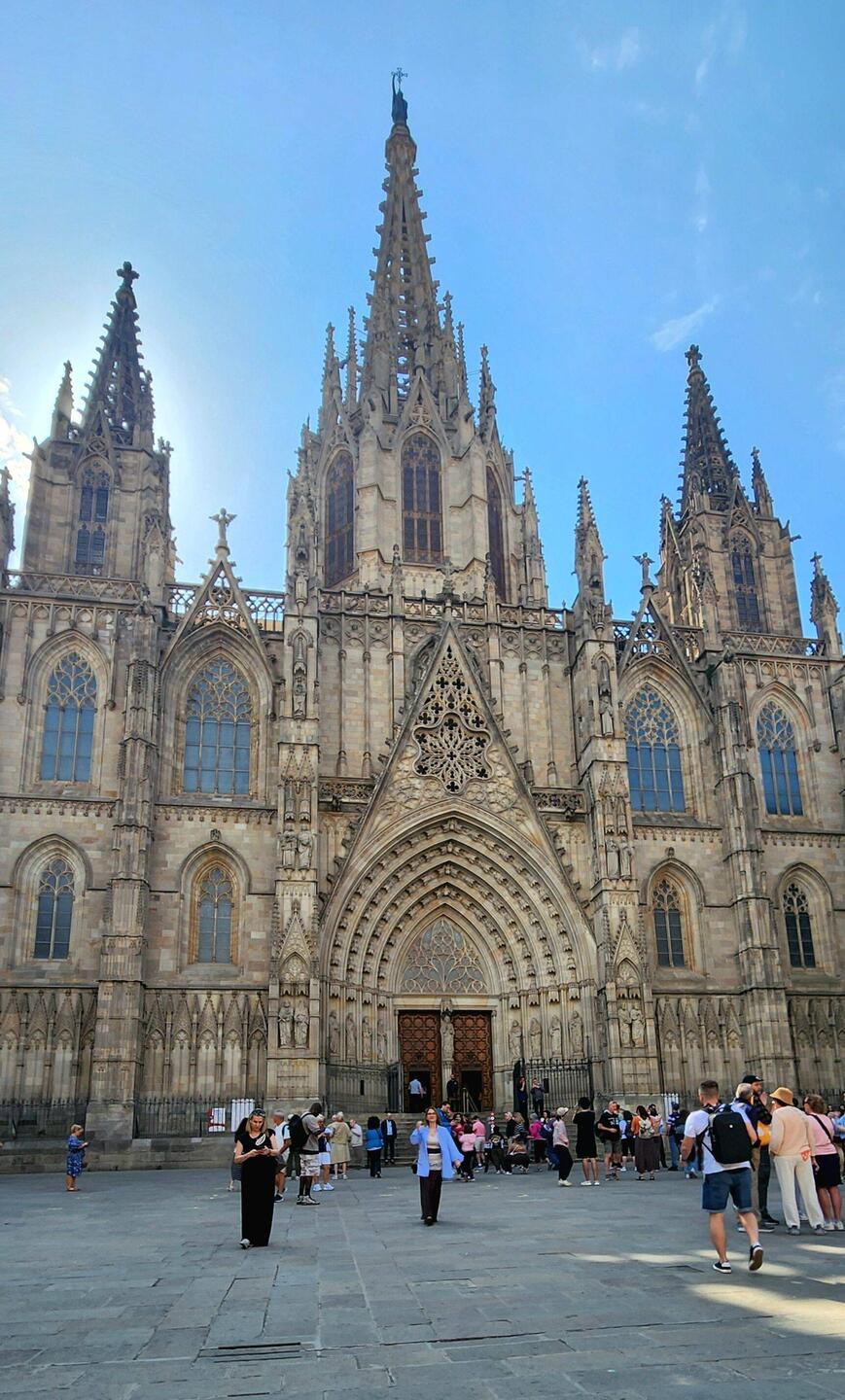 Cathedral of Barcelona