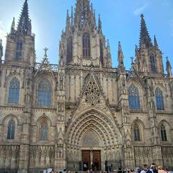 Cathedral of Barcelona