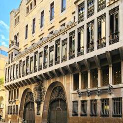 Marvelous building facades