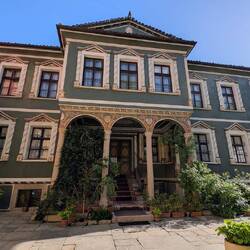 Das Nedkowitsch-Haus