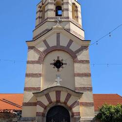 Die Kirche Sveta Nedelja
