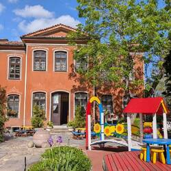 Ein Kindergarten