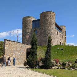 Das Château Copsa