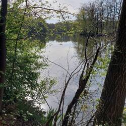 Der gleichnamige See