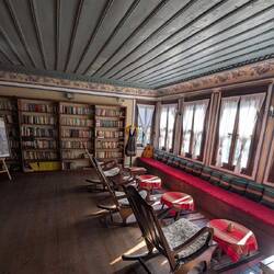 Die Bibliothek