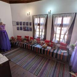 Zimmer der Lavendel-Feen