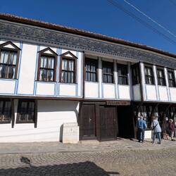 Das Buchalow-Gasthaus