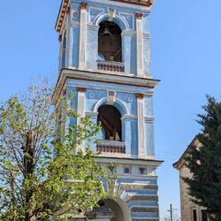 Die Kirche der Heiligen Mutter Gottes