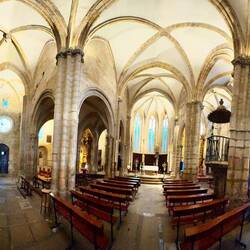 Iglesia de Santa María / Laredo