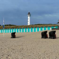 Am Strand