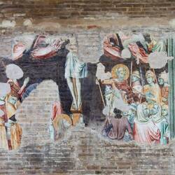 Chiesa degli Eremitani — Padova, Italy.