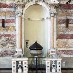 Chiesa degli Eremitani — Padova, Italy.