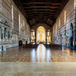 Chiesa degli Eremitani — Padova, Italy.