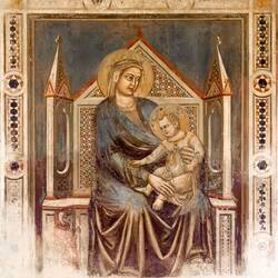 Chiesa degli Eremitani — Padova, Italy.