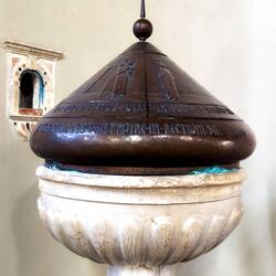 Chiesa degli Eremitani — Padova, Italy.