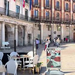 Burgos Plaza Mayor