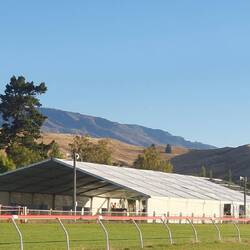 A wee bit smaller but still huge. Marquee #2