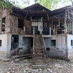 Abandoned resort. Government decision.