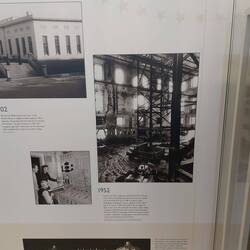 1952 wurde innen schon mal entkernt.