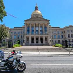 Atlanta Capitol building