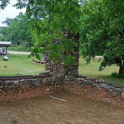 The bbq where they made the "barbeque" 🤢