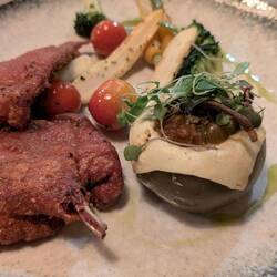 Meerschweinchenkeulen