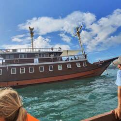 Menami boat