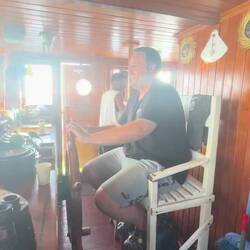 King of the sea