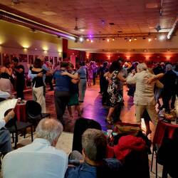 Sonntags-Milonga Tangoaperitivo Aldobaraldo