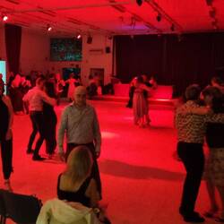 Freitags-Milonga Officina Tanguera